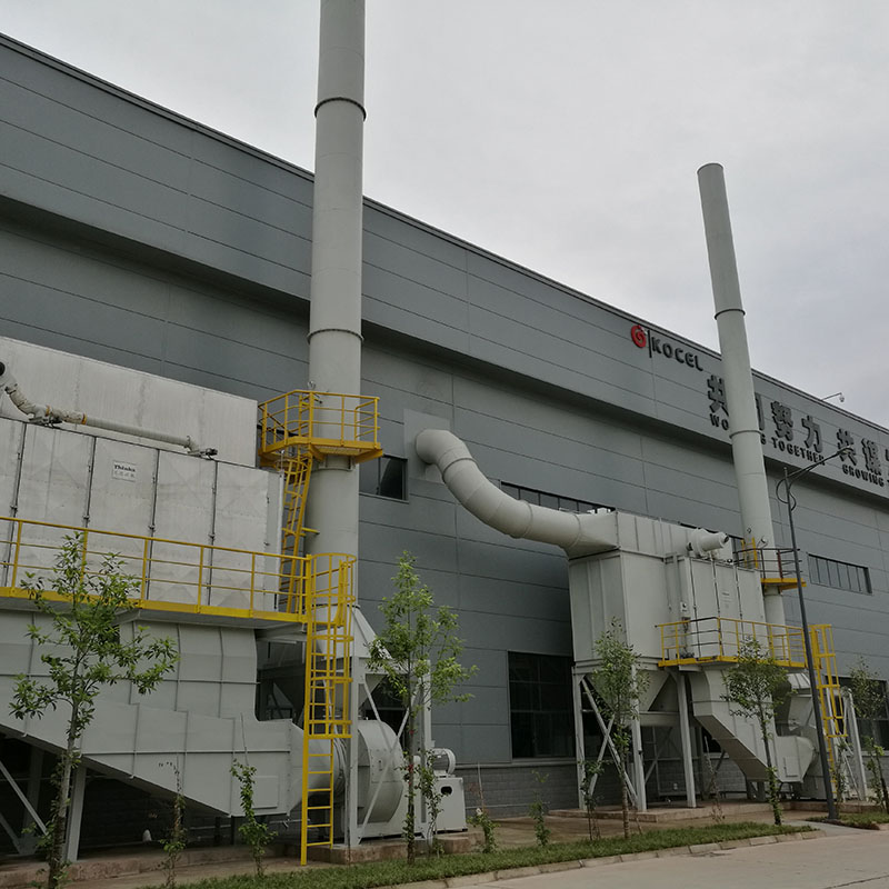 TF集塵機