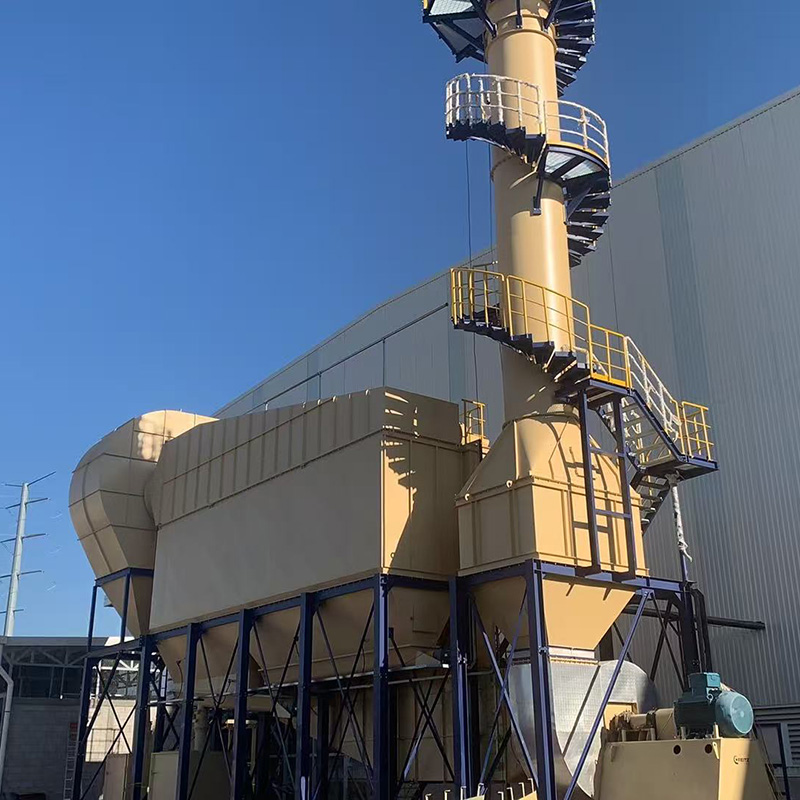 TP集塵機